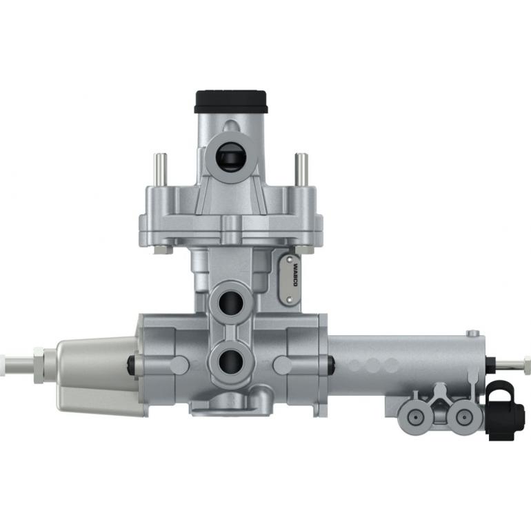 AUTOMATIC LOAD SENSING VALVE