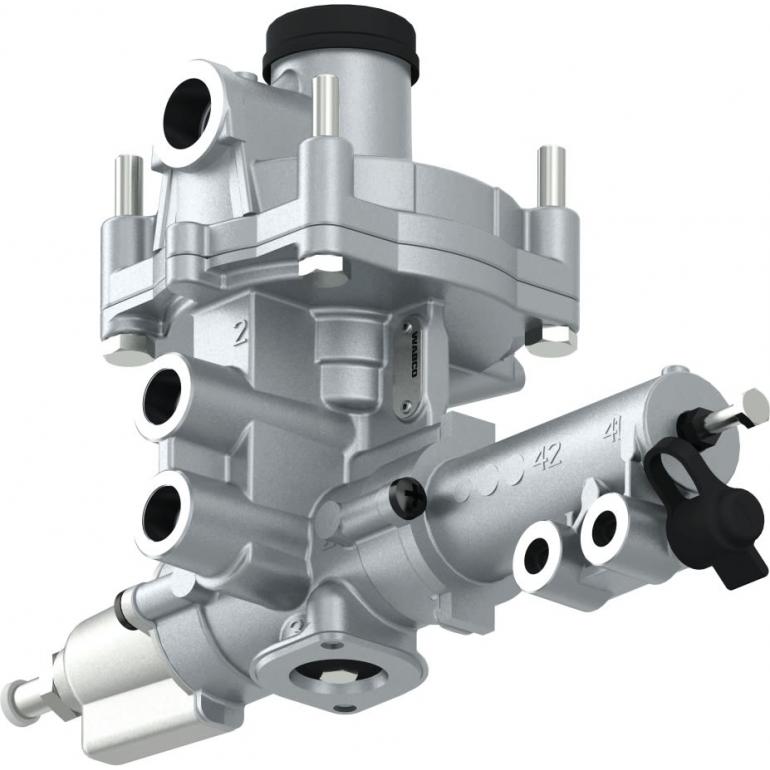 AUTOMATIC LOAD SENSING VALVE