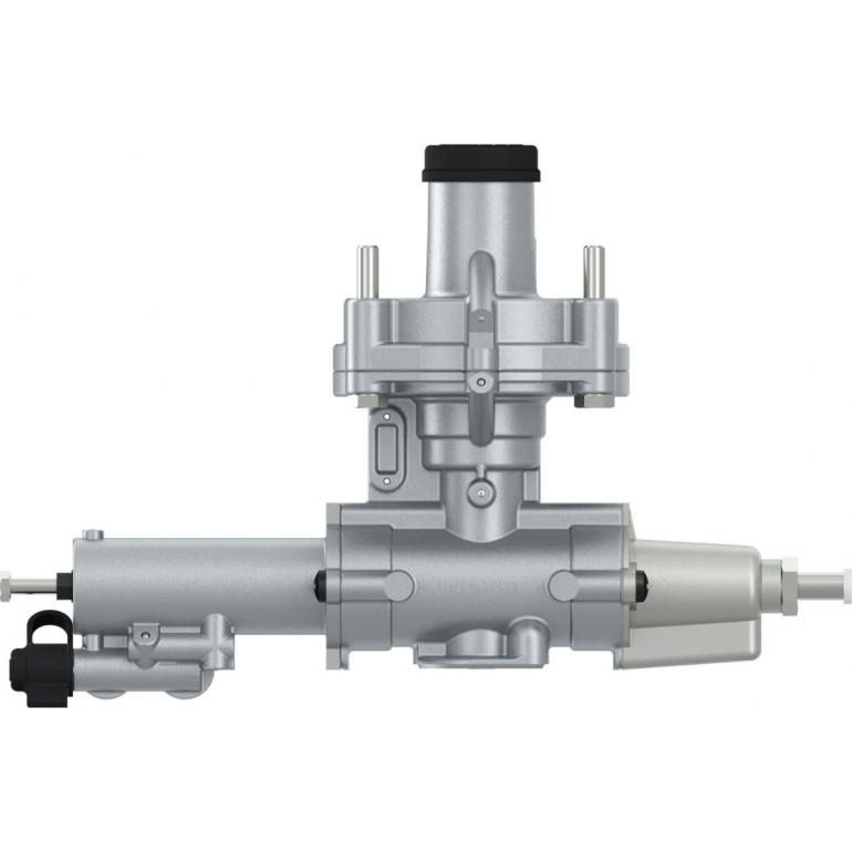 AUTOMATIC LOAD SENSING VALVE