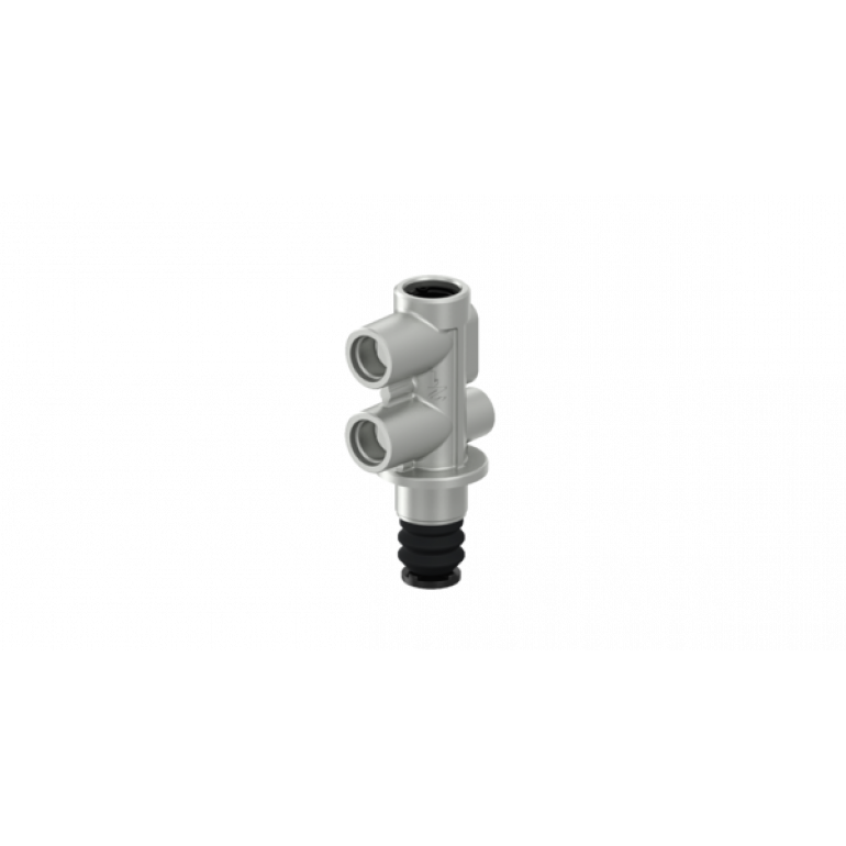 3-WAY CONTROL VALVE