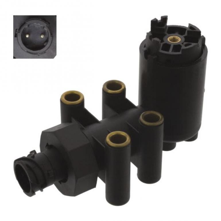 ECAS HEIGHT SENSOR