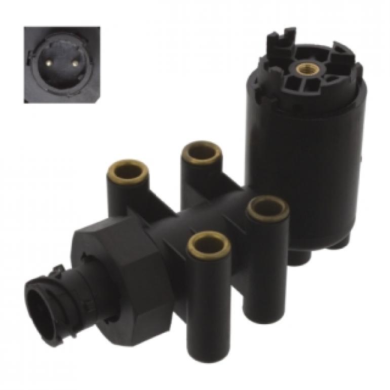 ECAS HEIGHT SENSOR