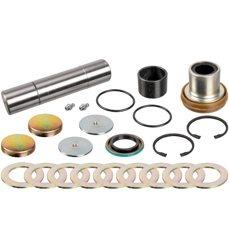 STEERING SINGLE WHEEL KING PIN KIT