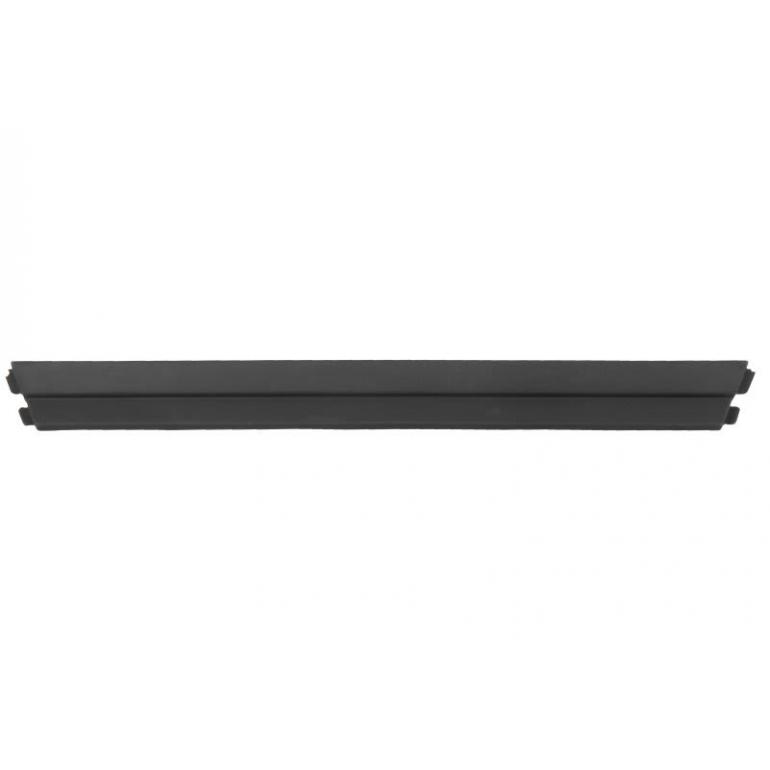 'TEXTURED FRONT BUMPER CENTE SPOILER ASSEMBLY