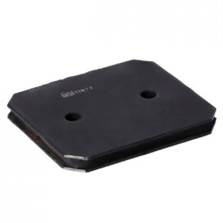 SUSPENSION ROAD SPRING BUFFER PAD
