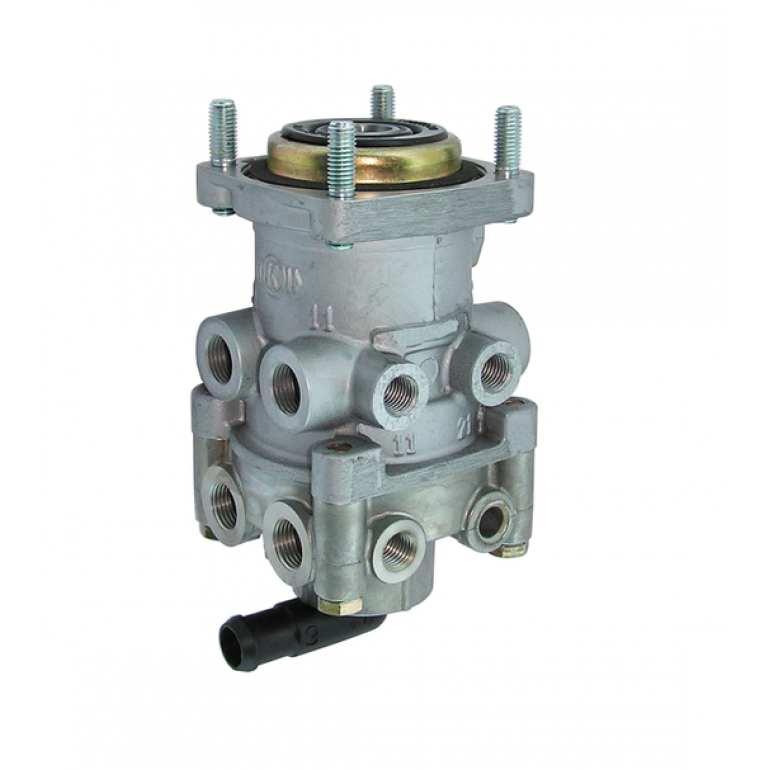 FOOT BRAKE SERVICE VALVE