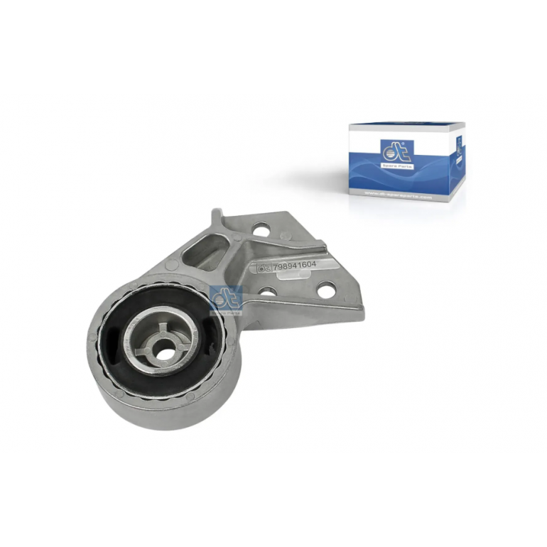 RADIATOR MOUNTING BRACKET DRIVER SIDE RH