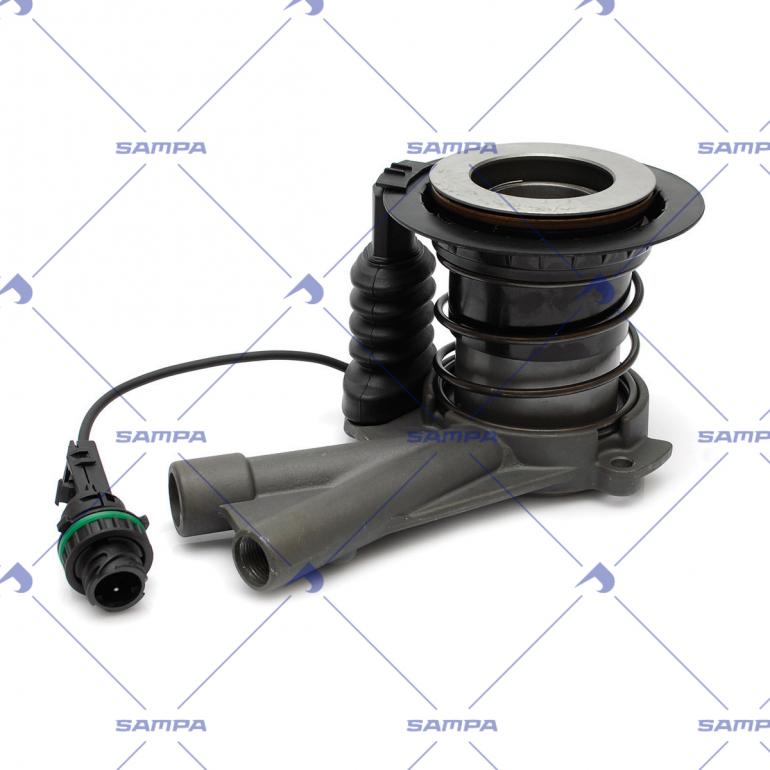 CONCENTRIC SLAVE CYLINDER WITH SENSOR