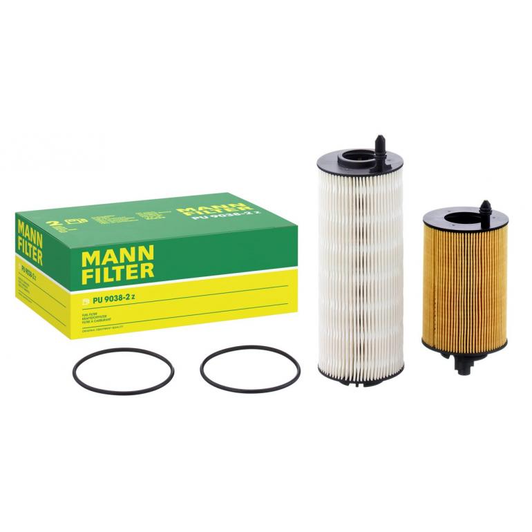 FUEL FILTER SET