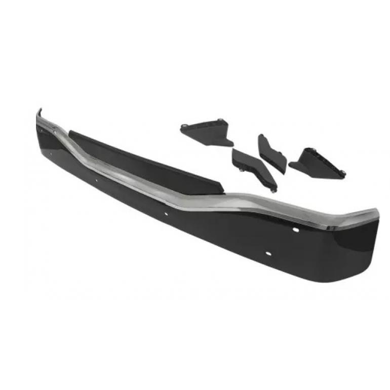 SUNVISOR WITH TRIM SECTIONS & MOUNTING KIT