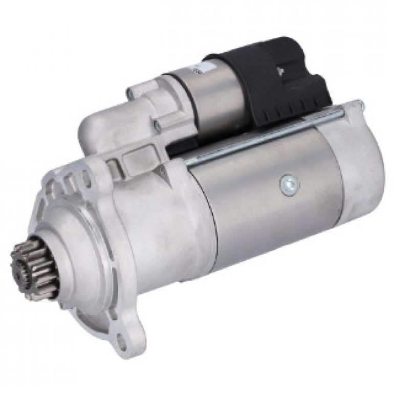 STARTER MOTOR ASSEMBLY 24V 5.5KW