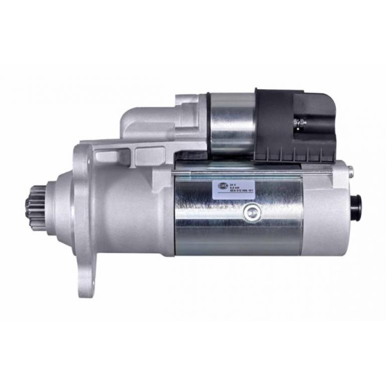 STARTER MOTOR ASSEMBLY 24V 5.5KW