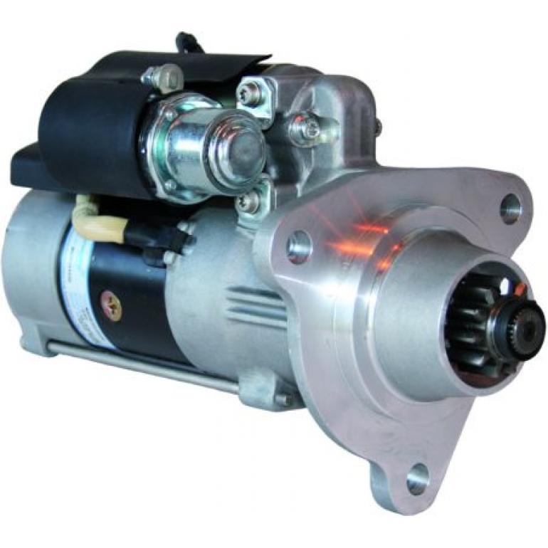 STARTER MOTOR ASSEMBLY 24V 5.5KW