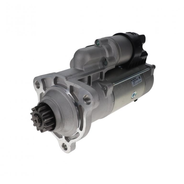 STARTER MOTOR ASSEMBLY 24V 5.5KW