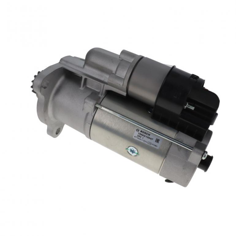 STARTER MOTOR ASSEMBLY 24V 5.5KW
