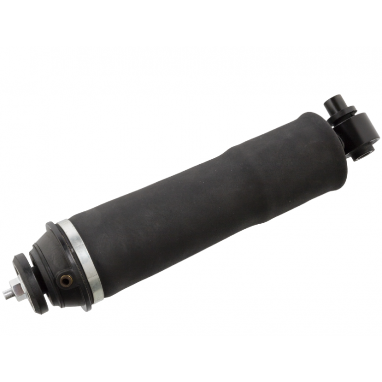 FRONT CAB SUSPENSION SHOCK ABSORBER WITH BELLOW