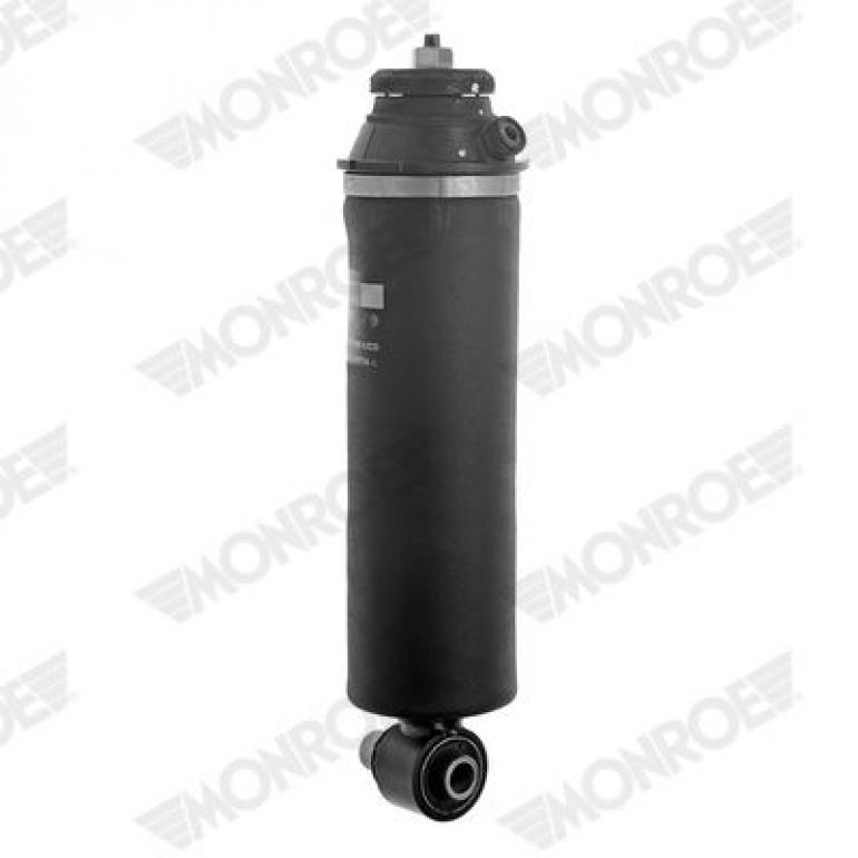 FRONT CAB SUSPENSION SHOCK ABSORBER WITH BELLOW