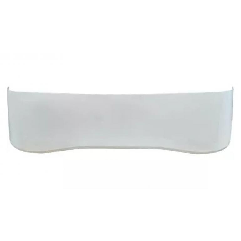 PAINTED WHITE UPPER MAIN FRONT BONNET PANEL