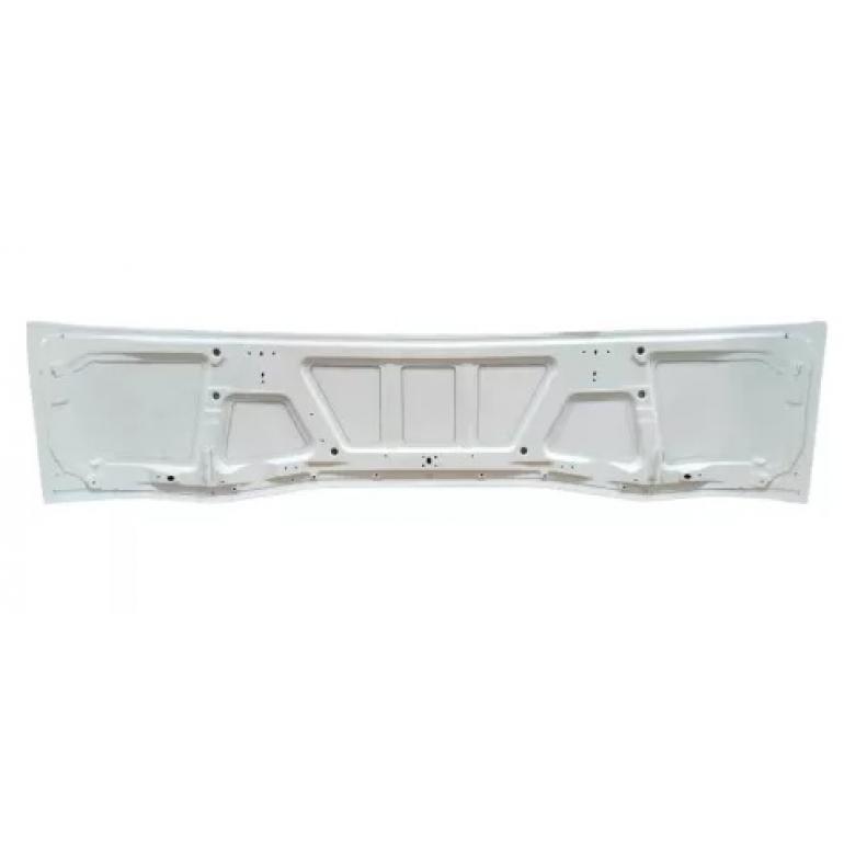 PAINTED WHITE UPPER MAIN FRONT BONNET PANEL