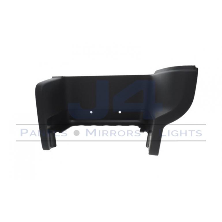 LOWER STEP SURROUND PASSENGER SIDE LH