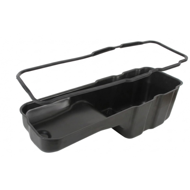 ENGINE OIL SUMP PAN & GASKET