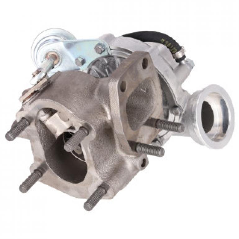REMANUFACTURED TURBOCHARGER ASSEMBLY