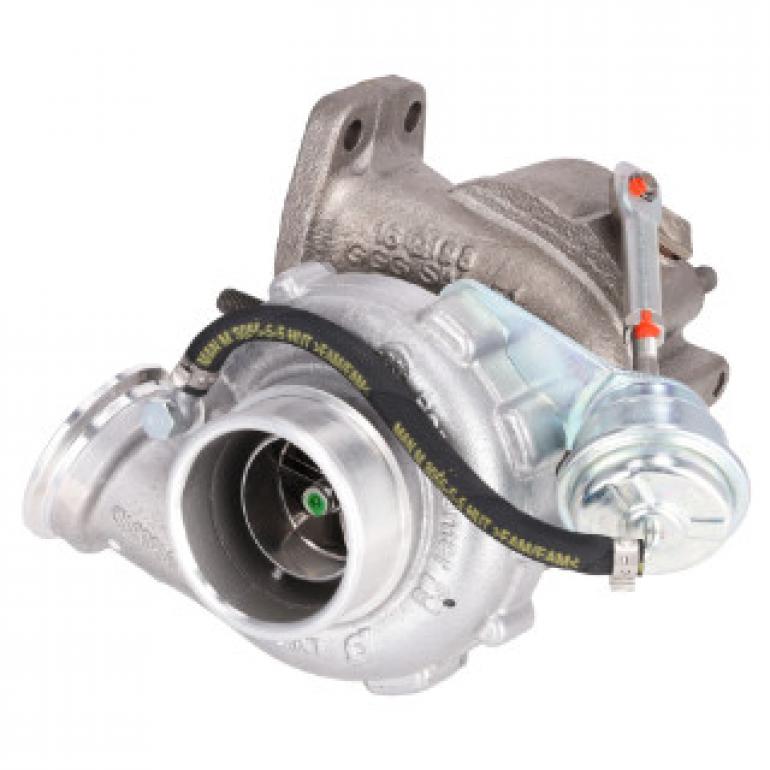 REMANUFACTURED TURBOCHARGER ASSEMBLY