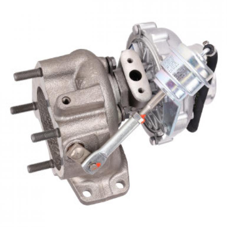 REMANUFACTURED TURBOCHARGER ASSEMBLY