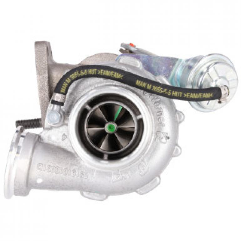 REMANUFACTURED TURBOCHARGER ASSEMBLY