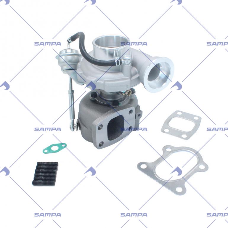 NEW UNIT TURBOCHARGER ASSEMBLY
