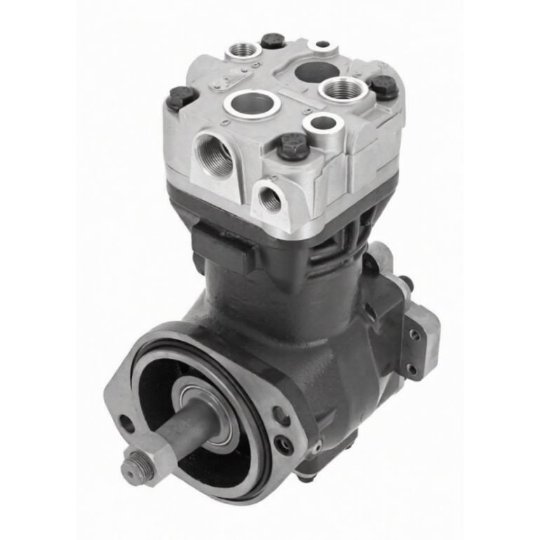 SINGLE CYLINDER AIR COMPRESSOR