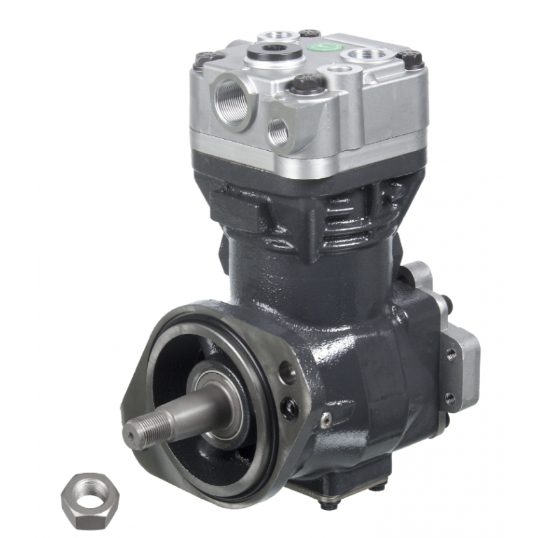 SINGLE CYLINDER AIR COMPRESSOR