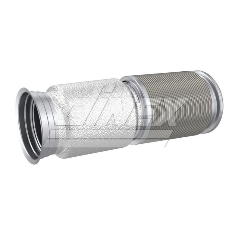 EXHAUST FRONT INTERMEDIATE FLEXI PIPE