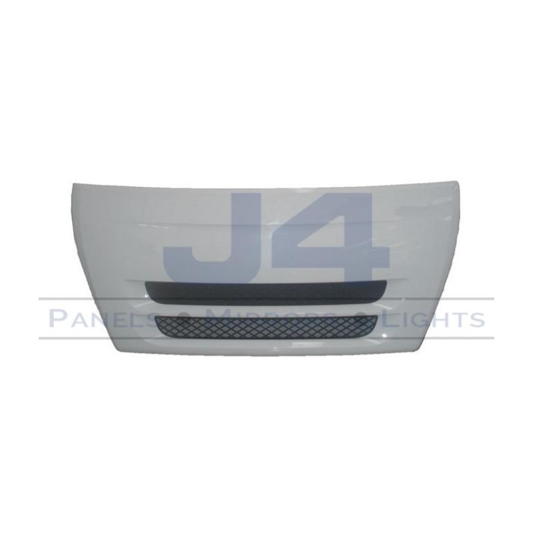 UPPER MAIN GRILLE PANEL