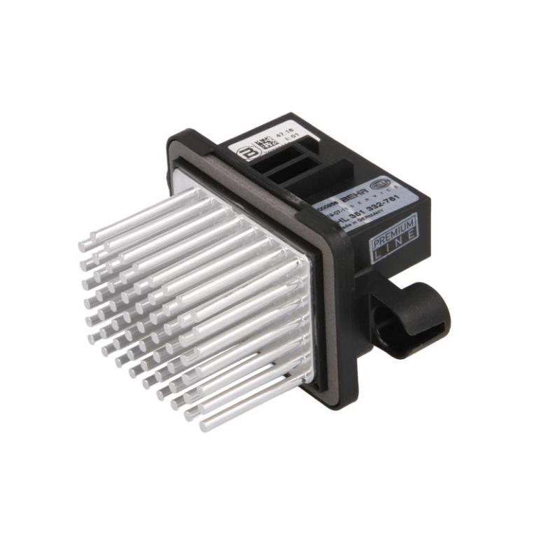 HEATER BLOWER RESISTOR
