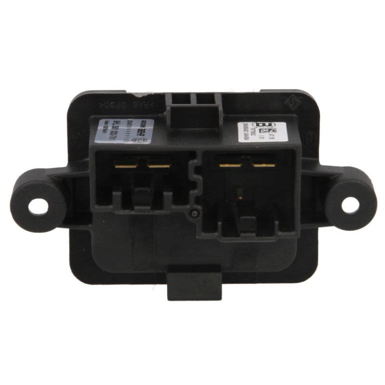 HEATER BLOWER RESISTOR