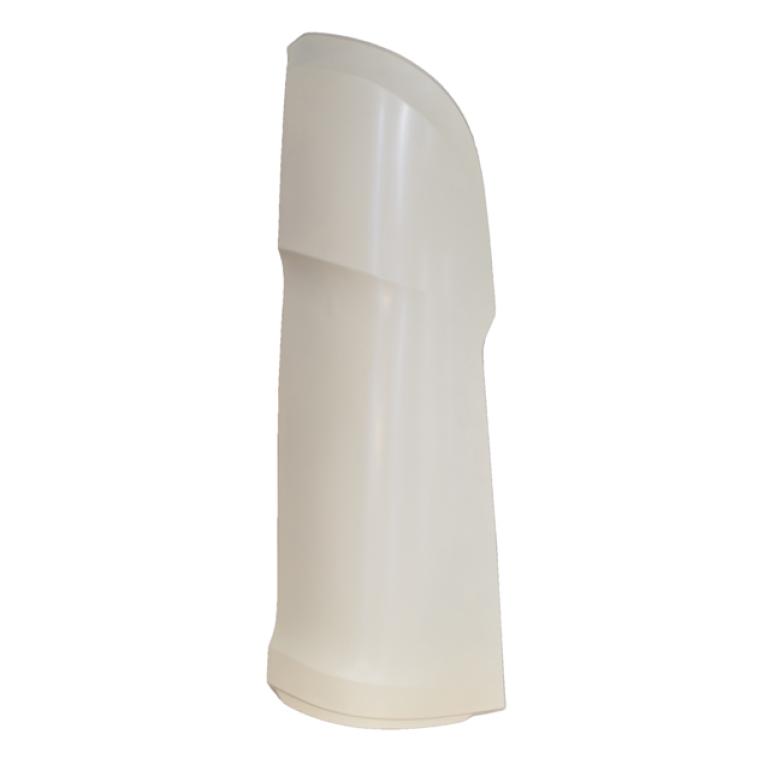 CORNER PANEL DEFLECTOR DRIVER SIDE RH