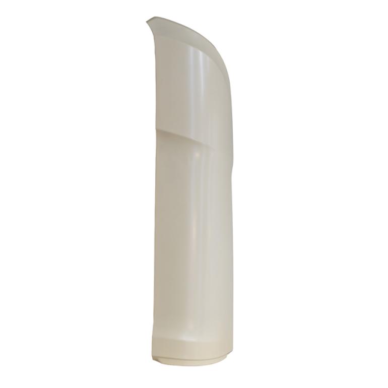 CORNER PANEL DEFLECTOR DRIVER SIDE RH