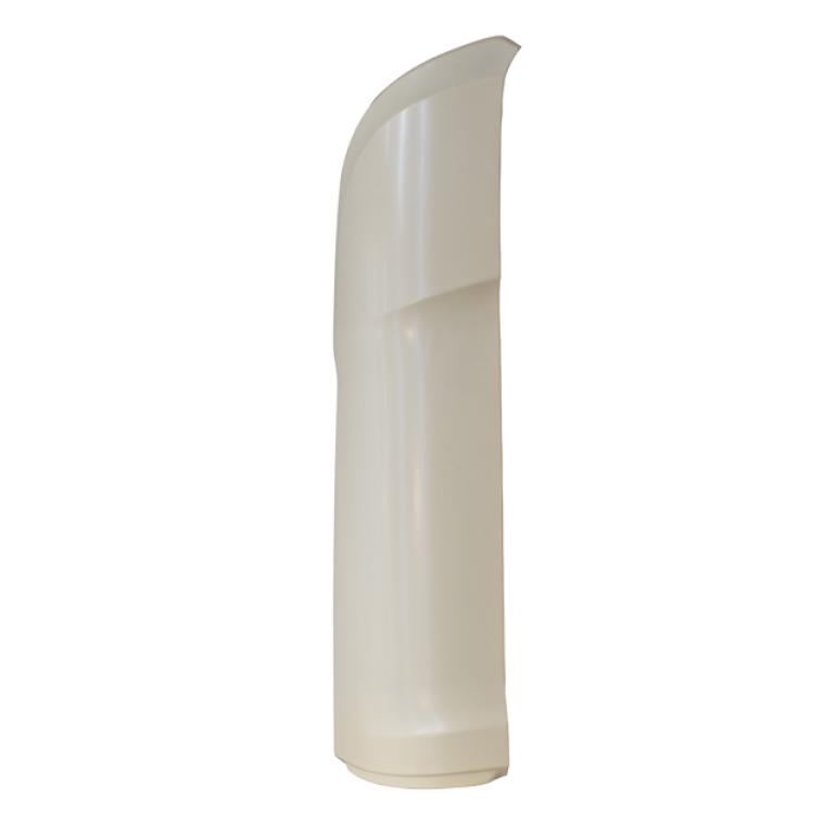 CORNER PANEL DEFLECTOR PASSENGER SIDE LH