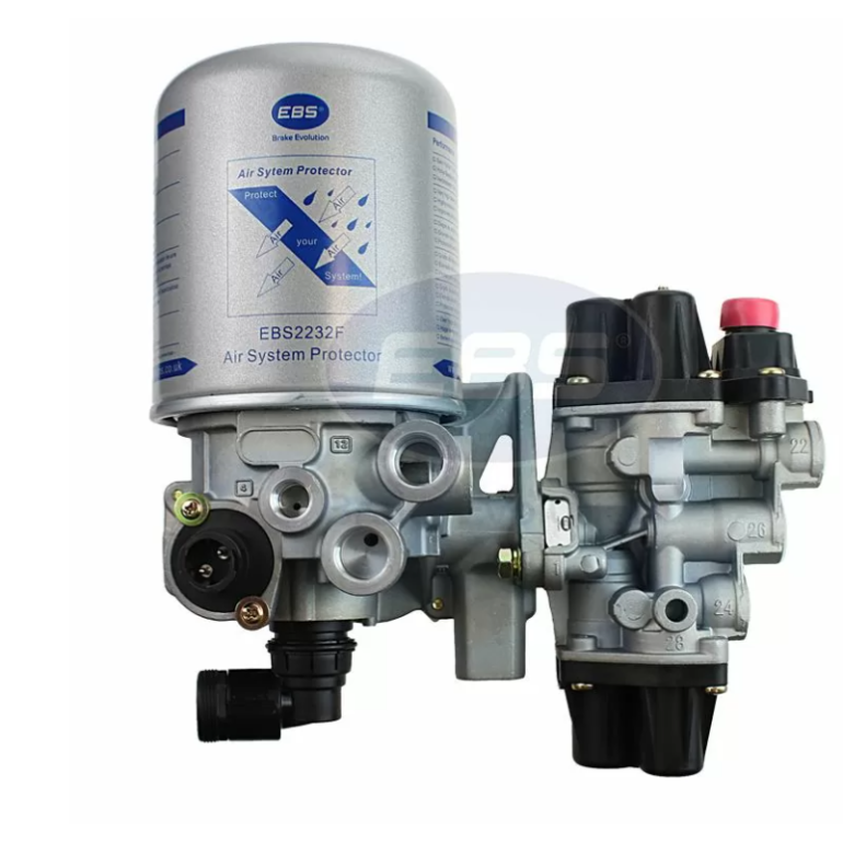 AIR DRYER PROCESSING UNIT
