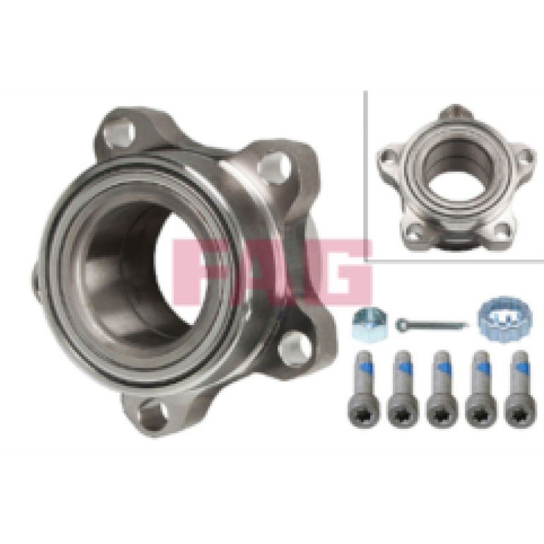 FRONT WHEEL BEARING REPAIR KIT