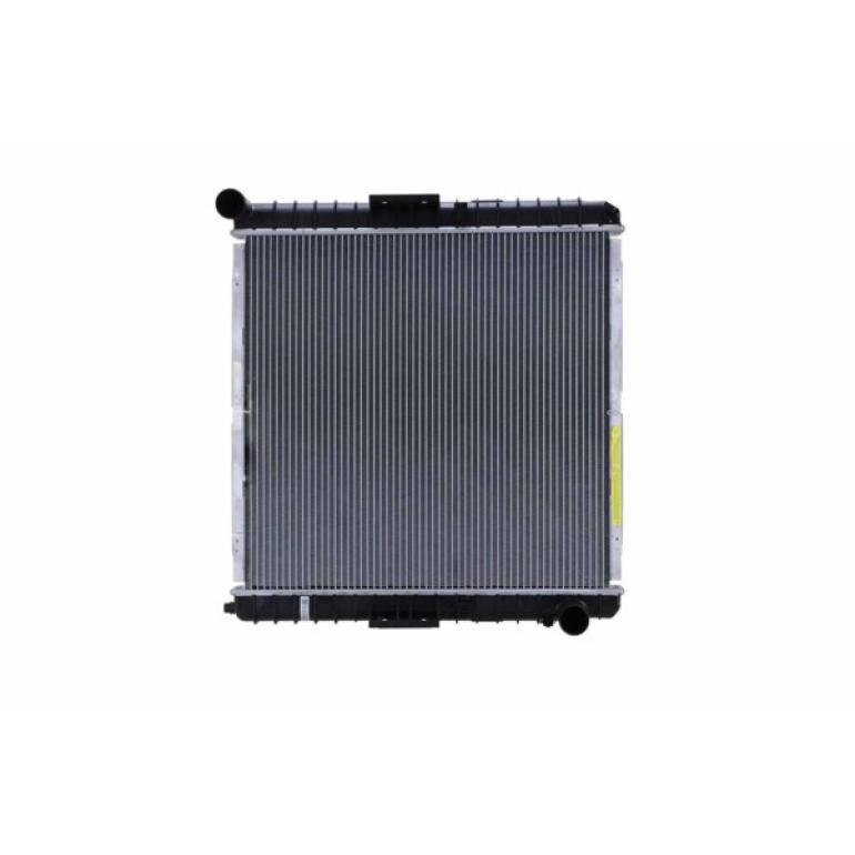 COOLANT RADIATOR WITH FRAME