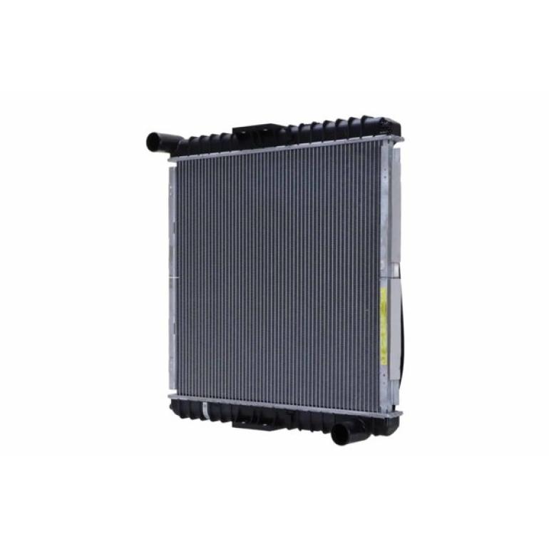 COOLANT RADIATOR WITH FRAME