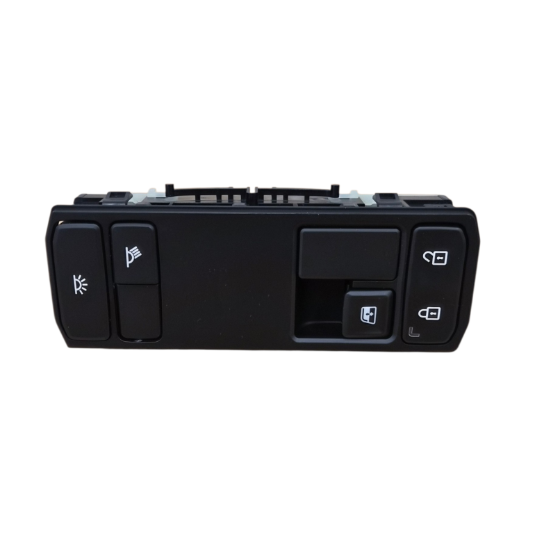 FRONT DOOR WINDOW CONTROL PANEL PASSENGER SIDE LH