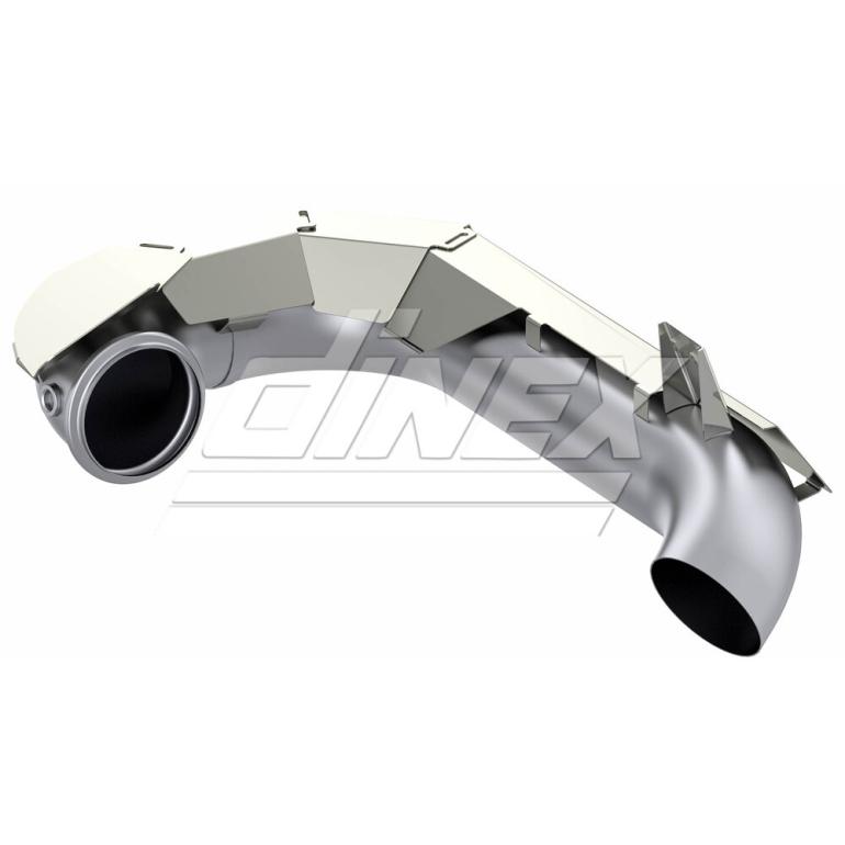 EXHAUST TAIL PIPE