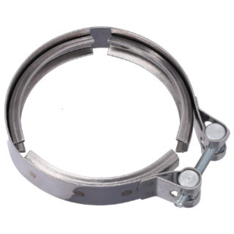 CHARGE INTERCOOLER & EXHAUST CLAMP