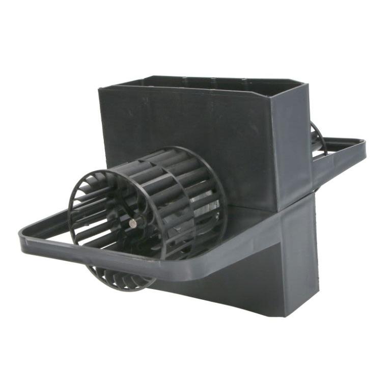 INTERNAL TWIN FAN BLOWER MOTOR