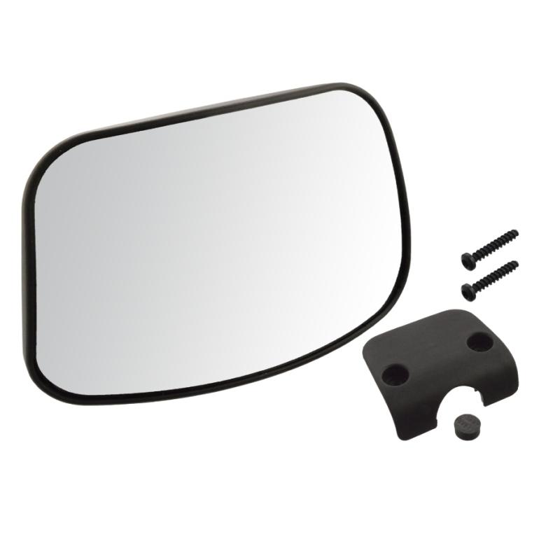 MANUAL ADJUST FRONT VIEW MIRROR HEAD ONLY
