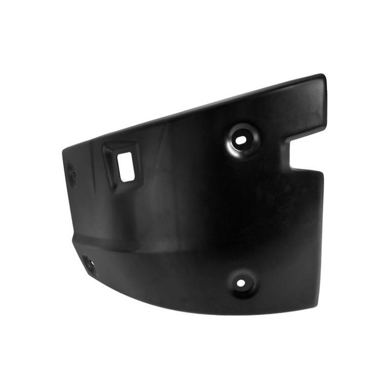 METAL FRONT BUMPER CORNER PASSENGER SIDE LH