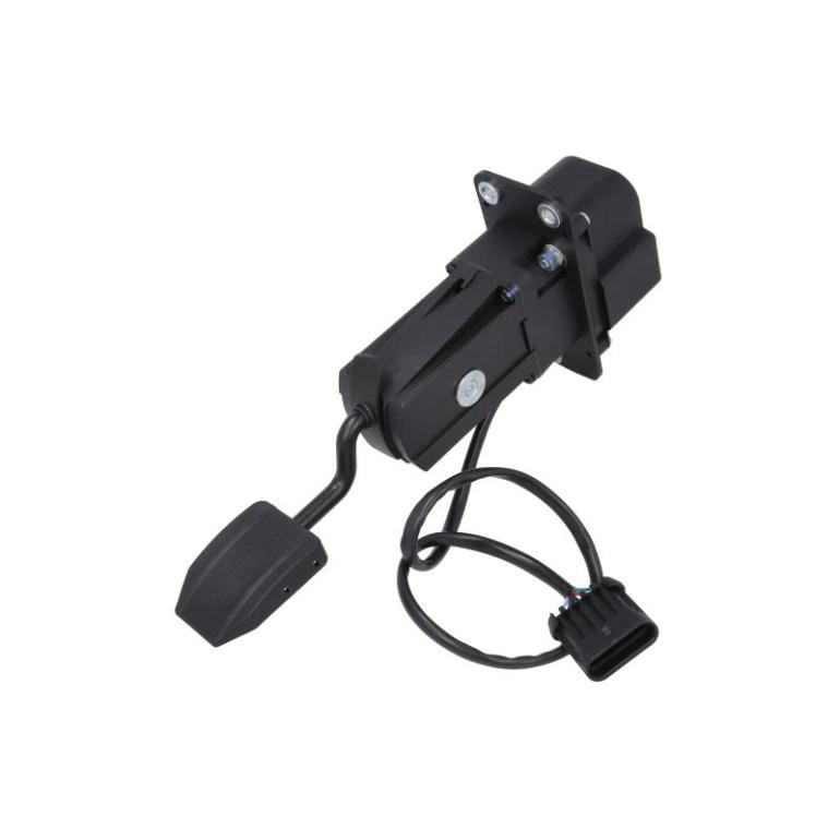 ACCELERATOR PEDAL WITH SENSOR